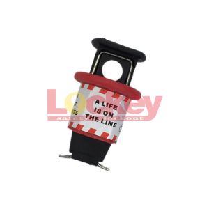 Pin ra tiêu chuẩn MCB Lockout