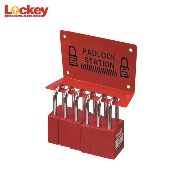 Nhiệm vụ nặng nề khóa móc Racks