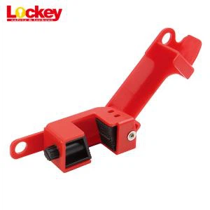 Grip Tight Breaker Lockout