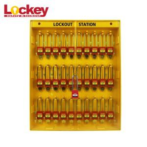 60 khóa móc kết hợp Lockout Station