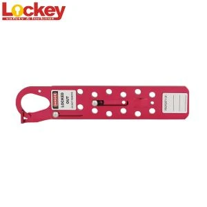 Móc khóa nhôm 12 lỗ AH31