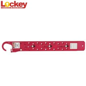 Móc khóa nhôm 24 lỗ AH31