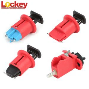 Master Lock Miniature Circuit Breaker Lockout