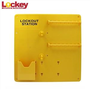 Mở Trạm Khóa Ra