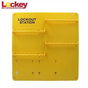Mở Trạm Tagout Lockout