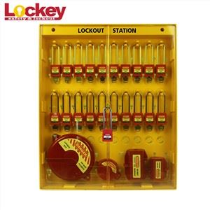Bộ dụng cụ van tagout khóa di động